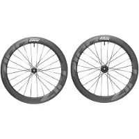 Zipp 404 Firecrest Cl Disc Tubeless Rennrad Laufradsatz