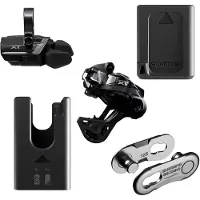 Shimano Rd-m8250 Deore Xt Short Cage Clamp Upgrade-kit