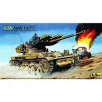 Heller Modellbaufahrzeug AMX 13/75