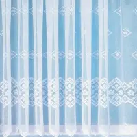 Arsvita Gardine Universalband Serie Marburg 500 x 175 cm Philomena ( Diamond )