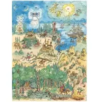Sonstige Verlage Adventskalender 'Märchenreise'