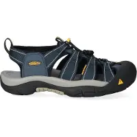 Keen Wanderschuhe Herren Newport Blau Polyester