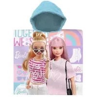 Euroswan Barbie Poncho