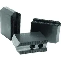 Kitagawa Aufsatzbacke angeschrägt 1,5x60Verzahnung 125x40x40mm N16