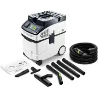 Festool Absaugmobil CLEANTEC CT 25-Set