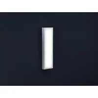HELESTRA SCALA Wandleuchte IP44 edelstahl #A18454.86