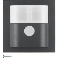 Berker 85345185 KNX-Funk Bewegungsmelder Komfort 1,1 m quicklink S.1/B.3/B.7 anthrazit, matt