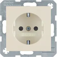 Hager 41238982, Weiß, Duroplast, 10 Stück(e)