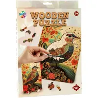 Creative Craft Group MOXY Obrysov Puzzle Ptk 121 puppen