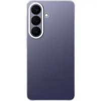 Samsung Original Galaxy S26 Hülle - Kunststoff - Backcover/Hard Case - Transparent