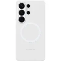 Samsung Original Galaxy S26 Ultra Hülle - Silikon - Backcover - Weiß