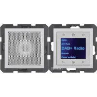 Berker BERK Radio Touch