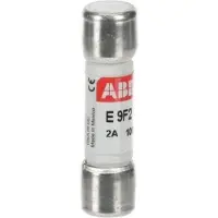 ABB E 9F2 PV Sicherung 10,3x38, 2A 2CSM213466R1801