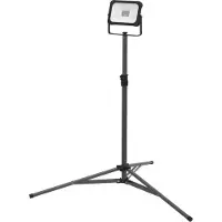 Osram HOMELIGHTING LED Worklight Value Tripod Battery 1x20W 865 Baustrahler