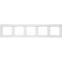 Hager 13937009, Weiß, 371 mm, 2 Stück(e)