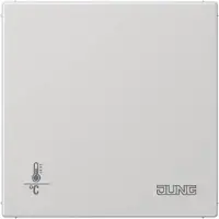 JUNG Raumtemperaturregler UP LS KNX lgr glz LS2178ORTSLG