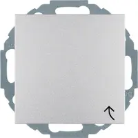 Hager 47441404, Aluminium, 10 Stück(e)