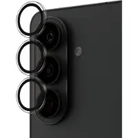 PanzerGlass Kameraprotektor Hoops Optic Rings für das Samsung Galaxy S26 - Transparent