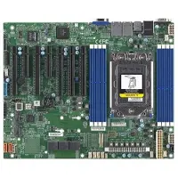 Supermicro H12SSL-i, AMD, Socket SP3, AMD EPYC, DDR4-SDRAM, 2 TB, DIMM