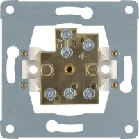 Hager 1061, Metall, 10 Stück(e)