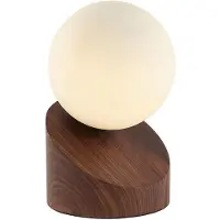 Globo 503001476, Metall, Glas, IP20, II, 3 W, 3000 K, 15000 h