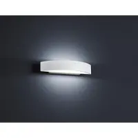 HELESTRA LED Wandleuchte Yona in weiß-matt 12W 1320lm 50x275x100mm