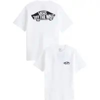 Vans Double Standard Kurzarm-t-shirt