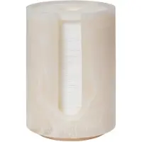 Ferm Living Wattepadhalter Mist Pearl
