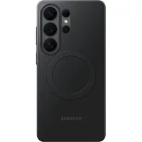 Samsung Galaxy S26 Ultra Slim Backcover mit Magnet Schwarz
