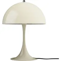 Louis Poulsen Panthella 320 Tischleuchte opalbeige