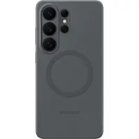 Samsung Original Galaxy S26 Ultra Hülle - Silikon - Backcover - Schwarz