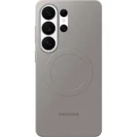 Samsung Galaxy S26 Ultra Slim Backcover mit Magnet Grau