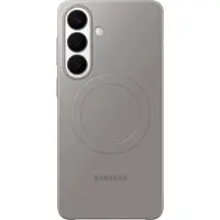 Samsung Original Galaxy S26 Plus Hülle - Kunststoff - Backcover - Grau