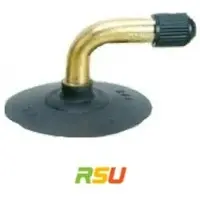 Vee rubber Schlauch 411271374C1 13-Zoll für Motorrad (Ventil:TR87 - 120/60-13,130/60-13,140/60-13)