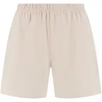 Yumeko Pyjama-Shorts Jersey Baumwolle L Weiß - Eco, Bio & Fairtrade