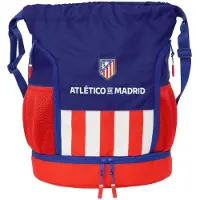 Safta Atletico De Madrid 21.93l 32x43x14 Cm Rucksack