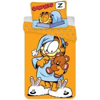 BrandMac Garfield Schlafenszeit Kinder, Kinderzimmer Bettwä