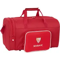 Safta Sevilla Fc Sport Tasche Rot Rot One Size