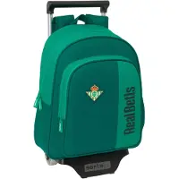 Safta Real Betis Balompie Rucksack Mit Rollen