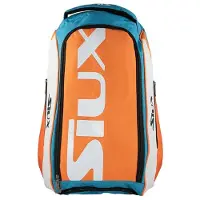 Siux Pro Tour Rucksack Orange Orange One Size