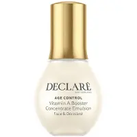 Declare Age Control Vitamin A Booster Concentrate Emulsion Face & Décolleté 50 ml