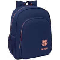 FC Barcelona 2nd Kit 15l 15l 32x38x12 Cm Rucksack Blau Kinder Blau One Size