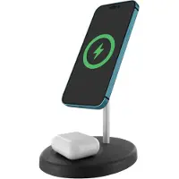 Muvit For Change 2 In 1 Kabelloses Ladegerät Magsafe+iwatch/airpod