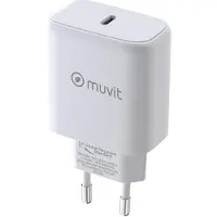 Muvit For Change Pd Usb-c Wandladegerät 45w