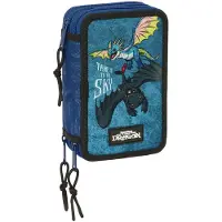 Näin Koulutat Lohikäärmeesi Allzwecktasche 12,5 x 19,5 x 5,5 cm