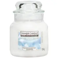 Yankee candle Duftkerze Home Inspiration klein Soft Cotton 0,3 kg