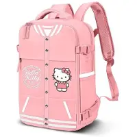 KARACTERMANIA Hello Kitty Varsity 20l Rucksack