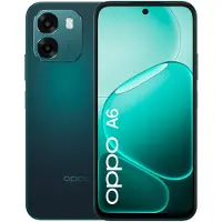 OPPO A6, 17,1 cm (6.75"), 6 GB, 256 GB, 50 MP, Android 15, Schwarz