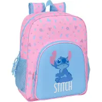 Disney Stitch 15l 32x38x12 Cm Rucksack Rosa Kinder Rosa One Size