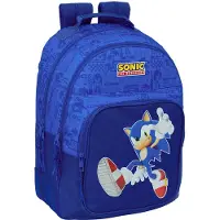 Sonic Kinder Rucksack 20L, Blau